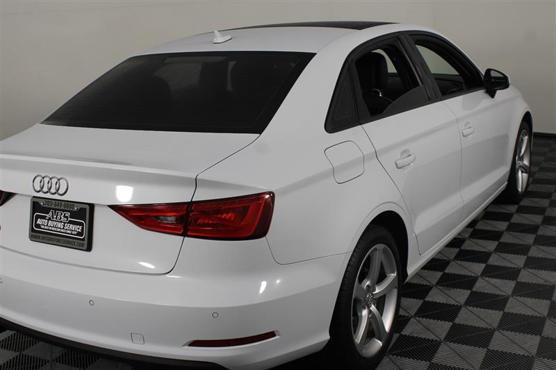used 2016 Audi A3 car, priced at $10,995