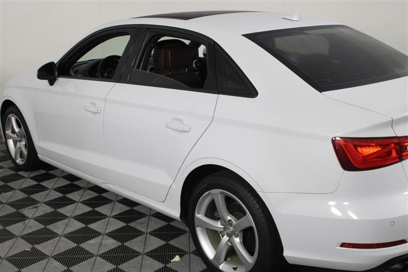 used 2016 Audi A3 car, priced at $10,995