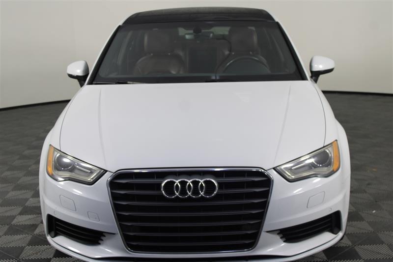 used 2016 Audi A3 car, priced at $10,995