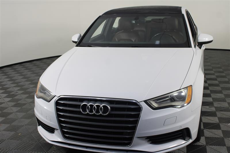 used 2016 Audi A3 car, priced at $10,995