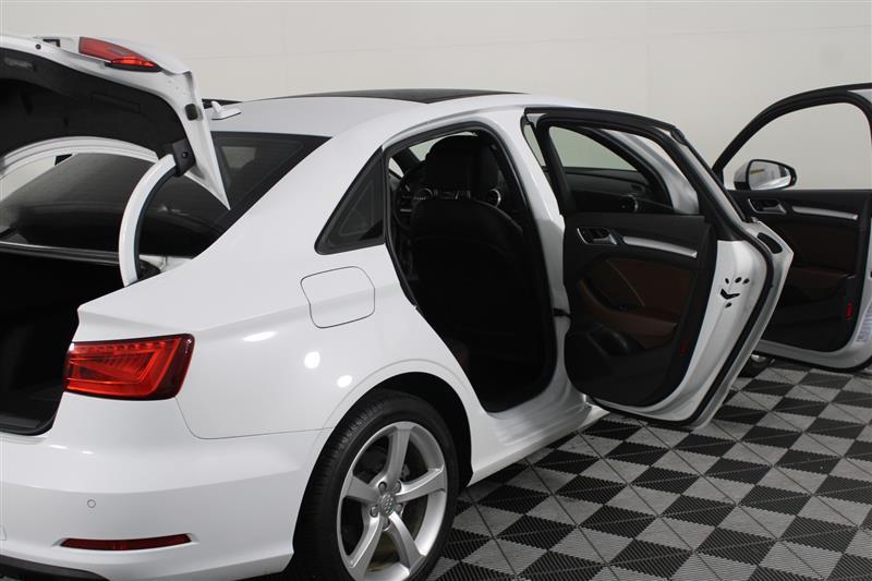used 2016 Audi A3 car, priced at $10,995