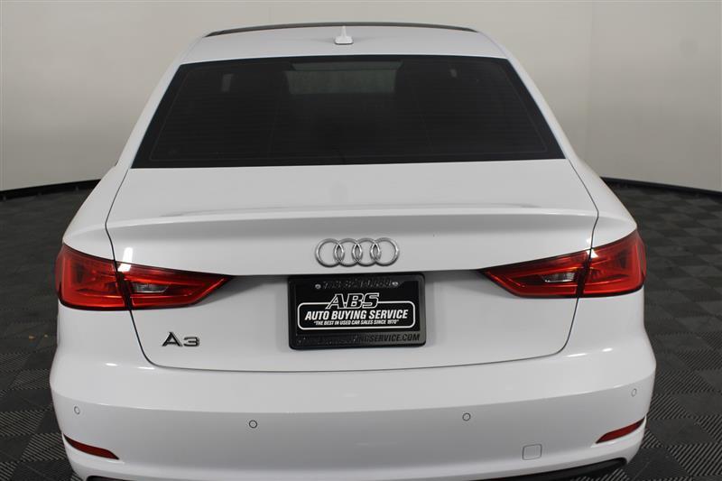 used 2016 Audi A3 car, priced at $10,995