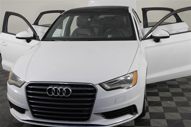 used 2016 Audi A3 car, priced at $10,995