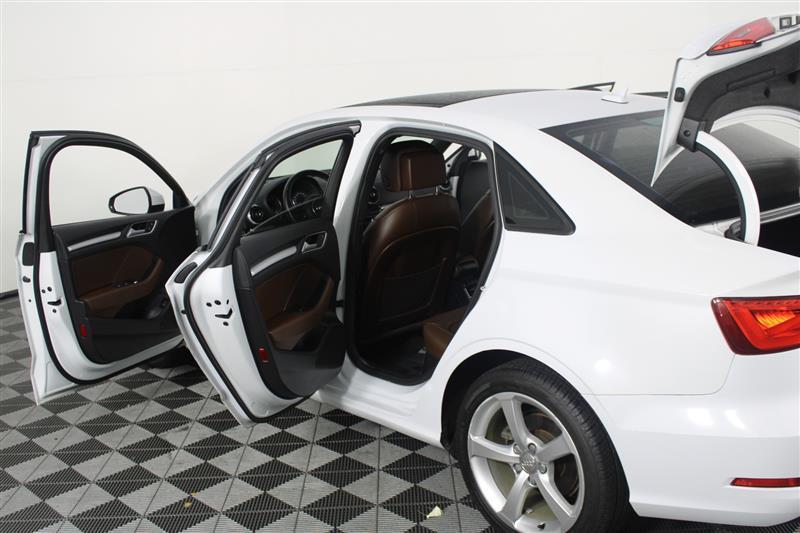 used 2016 Audi A3 car, priced at $10,995