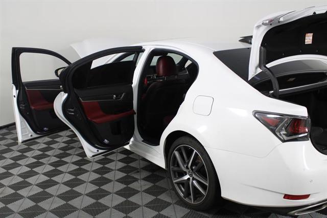 used 2018 Lexus GS 350 car, priced at $29,995