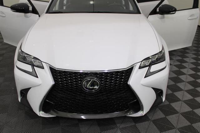 used 2018 Lexus GS 350 car, priced at $29,995