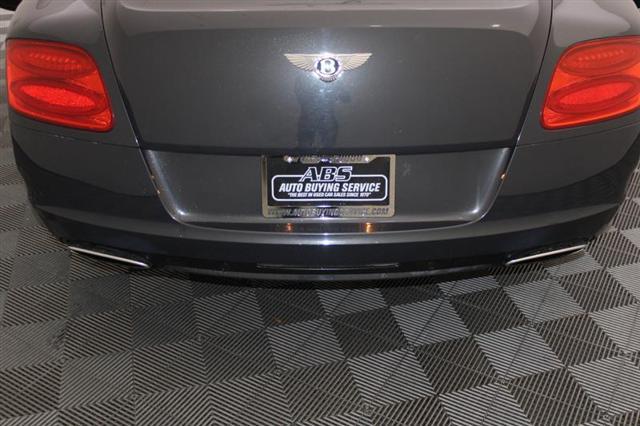 used 2012 Bentley Continental GT car, priced at $42,995