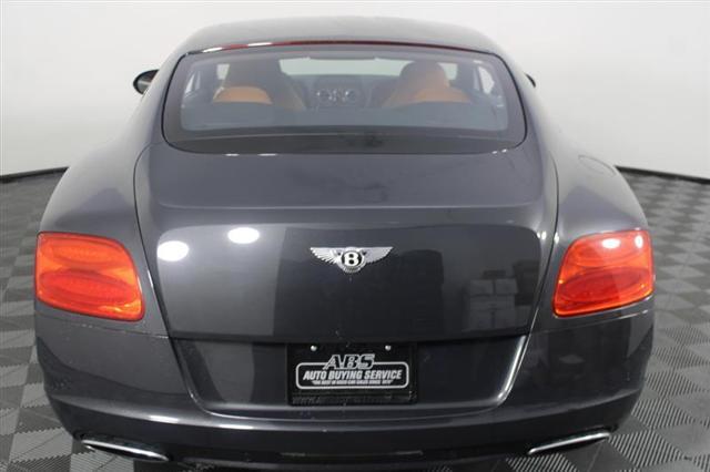 used 2012 Bentley Continental GT car, priced at $42,995