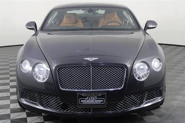 used 2012 Bentley Continental GT car, priced at $42,995