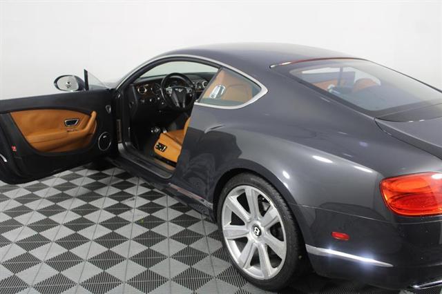 used 2012 Bentley Continental GT car, priced at $42,995