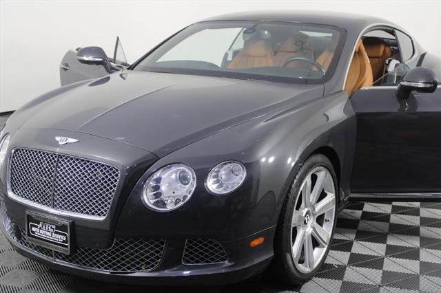 used 2012 Bentley Continental GT car, priced at $42,995