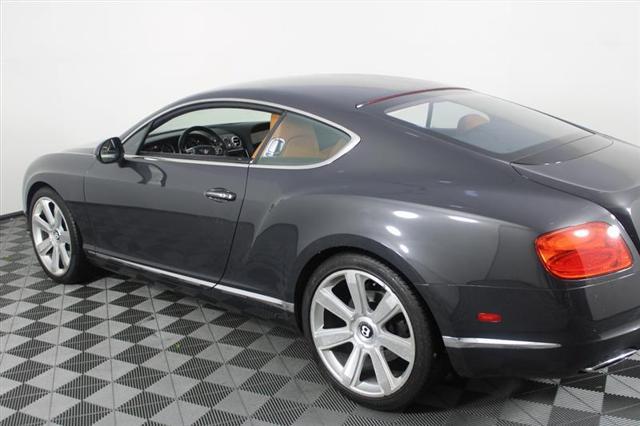 used 2012 Bentley Continental GT car, priced at $42,995