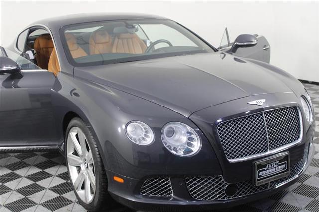 used 2012 Bentley Continental GT car, priced at $42,995