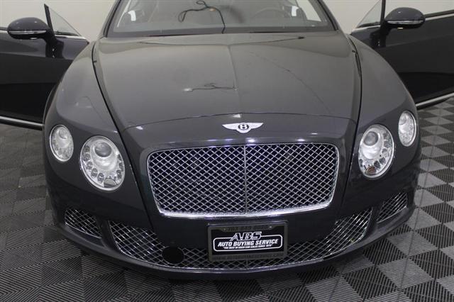 used 2012 Bentley Continental GT car, priced at $42,995