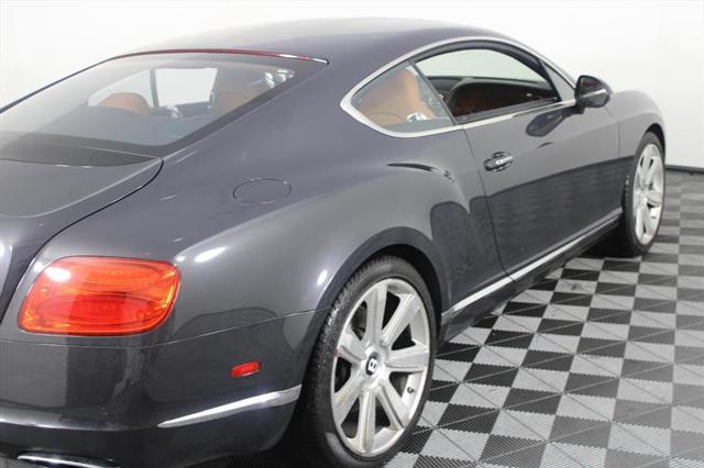 used 2012 Bentley Continental GT car, priced at $42,995