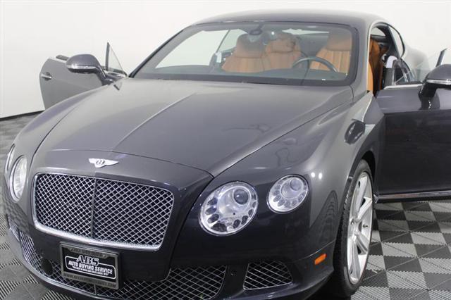 used 2012 Bentley Continental GT car, priced at $42,995