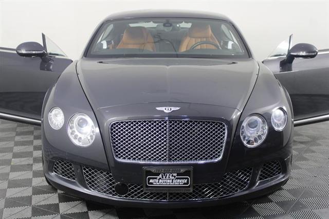 used 2012 Bentley Continental GT car, priced at $42,995