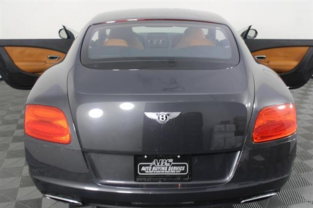 used 2012 Bentley Continental GT car, priced at $42,995