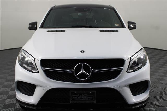 used 2018 Mercedes-Benz AMG GLE 43 car, priced at $44,995