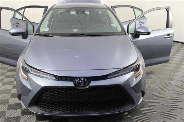 used 2022 Toyota Corolla car, priced at $16,995