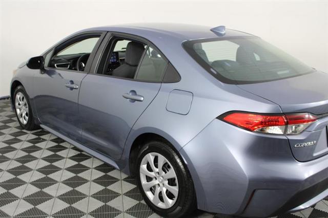 used 2022 Toyota Corolla car, priced at $16,995