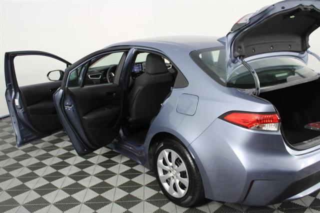 used 2022 Toyota Corolla car, priced at $16,995