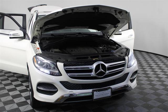used 2016 Mercedes-Benz GLE-Class car, priced at $14,995