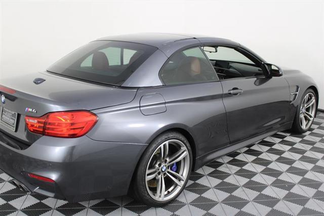 used 2015 BMW M4 car, priced at $26,444