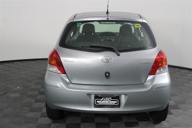 used 2011 Toyota Yaris car, priced at $2,895