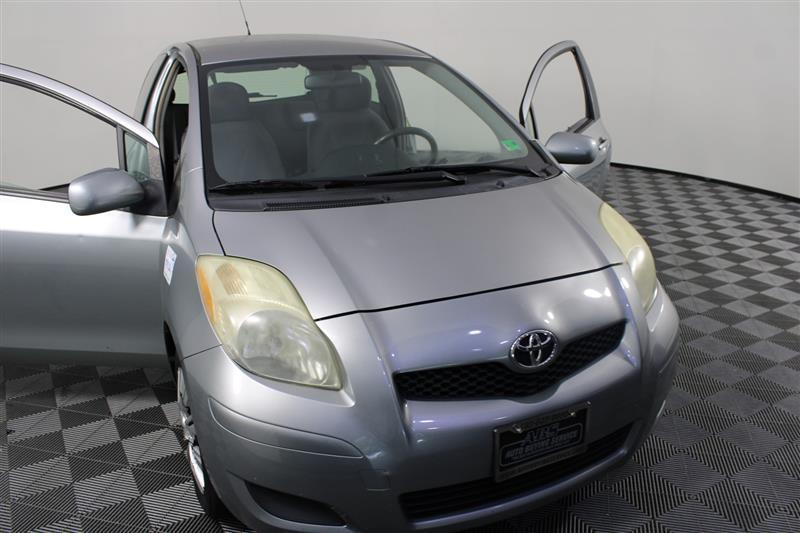 used 2011 Toyota Yaris car, priced at $2,895