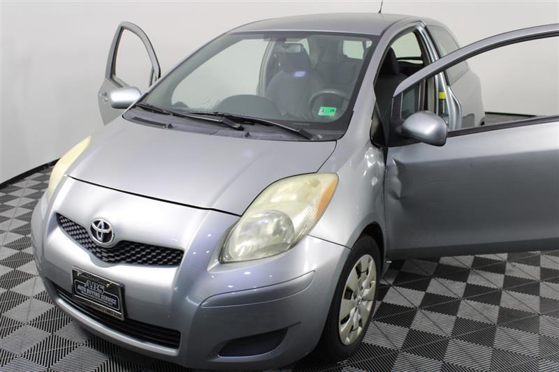 used 2011 Toyota Yaris car, priced at $2,895