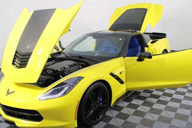 used 2016 Chevrolet Corvette car, priced at $31,444