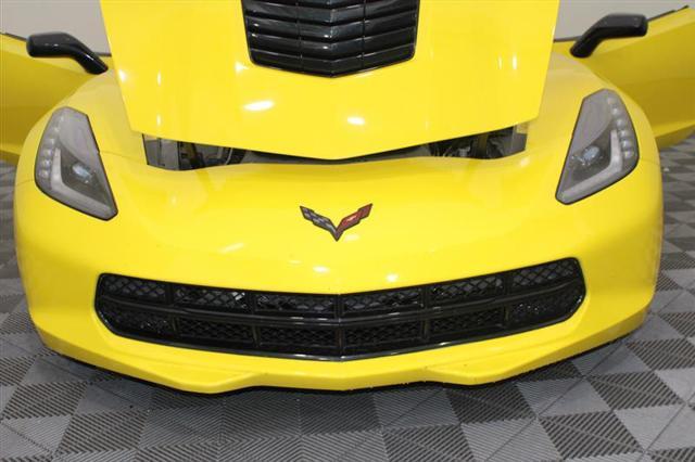 used 2016 Chevrolet Corvette car, priced at $31,444