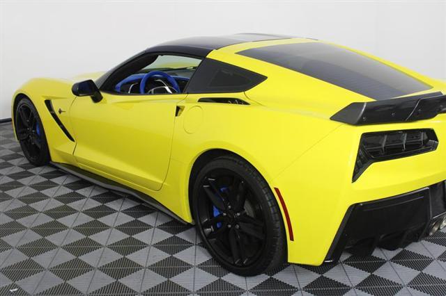 used 2016 Chevrolet Corvette car, priced at $31,444