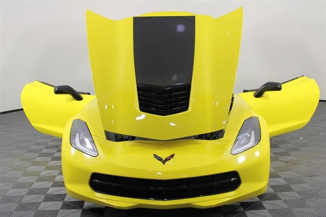 used 2016 Chevrolet Corvette car, priced at $31,444