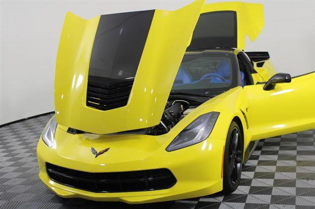 used 2016 Chevrolet Corvette car, priced at $31,444