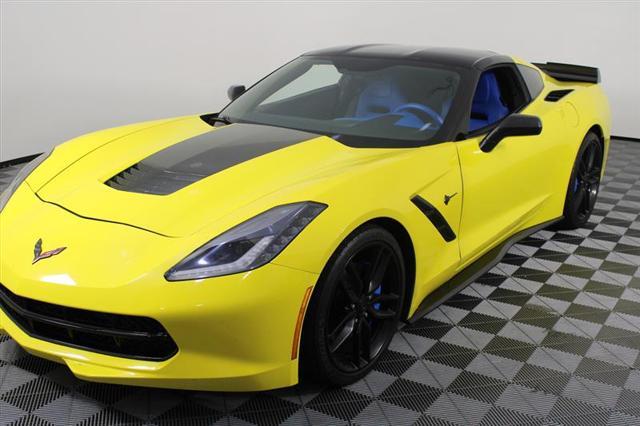 used 2016 Chevrolet Corvette car, priced at $31,444