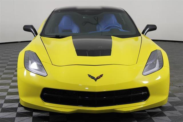 used 2016 Chevrolet Corvette car, priced at $31,444