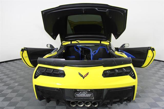 used 2016 Chevrolet Corvette car, priced at $31,444