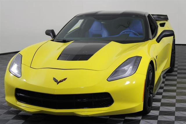 used 2016 Chevrolet Corvette car, priced at $31,444