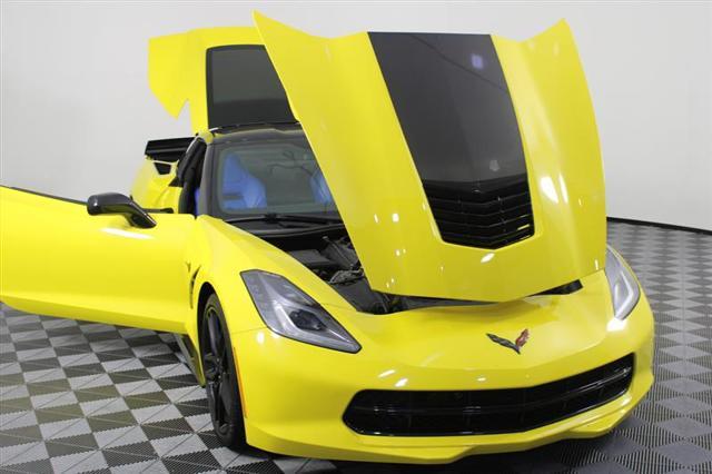 used 2016 Chevrolet Corvette car, priced at $31,444