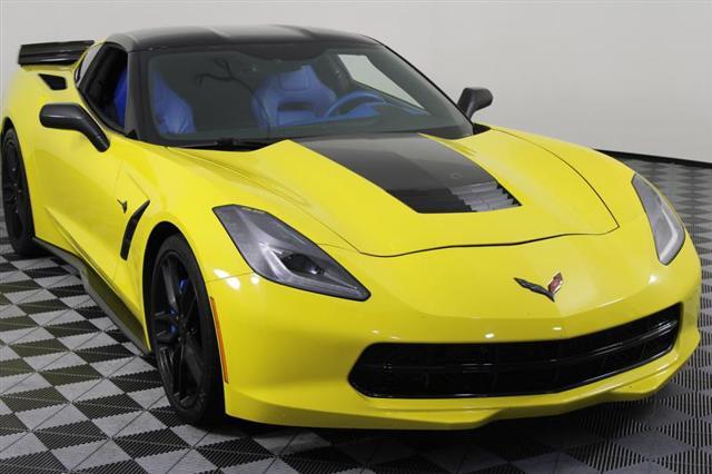 used 2016 Chevrolet Corvette car, priced at $31,444