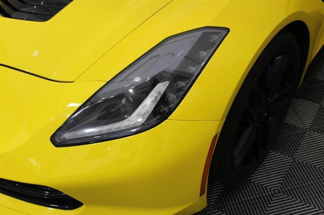 used 2016 Chevrolet Corvette car, priced at $31,444