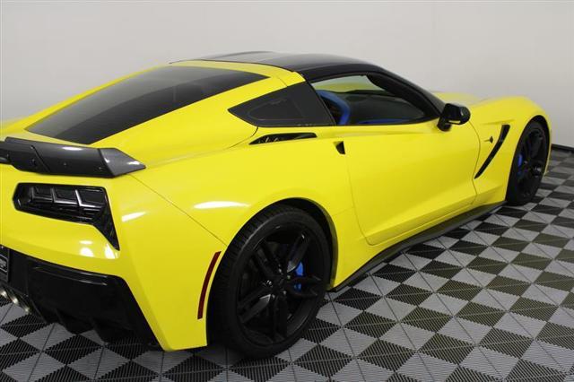 used 2016 Chevrolet Corvette car, priced at $31,444