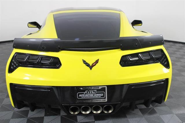 used 2016 Chevrolet Corvette car, priced at $31,444