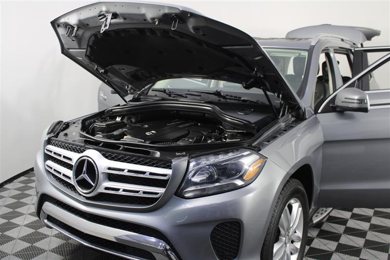 used 2017 Mercedes-Benz GLS 450 car, priced at $16,995