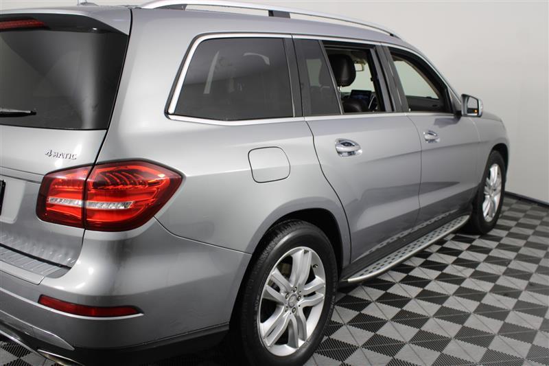 used 2017 Mercedes-Benz GLS 450 car, priced at $16,995