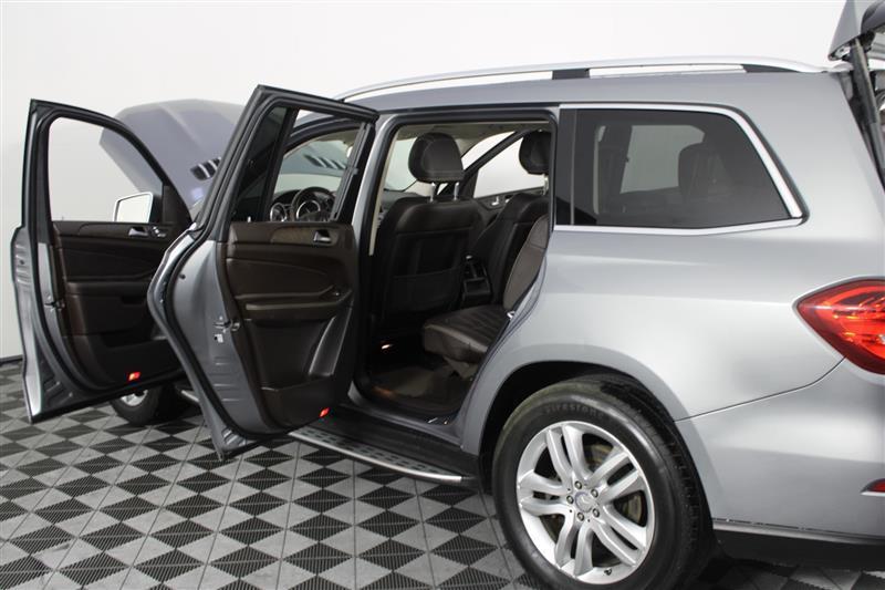 used 2017 Mercedes-Benz GLS 450 car, priced at $16,995