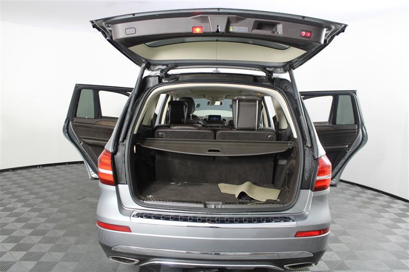 used 2017 Mercedes-Benz GLS 450 car, priced at $16,995