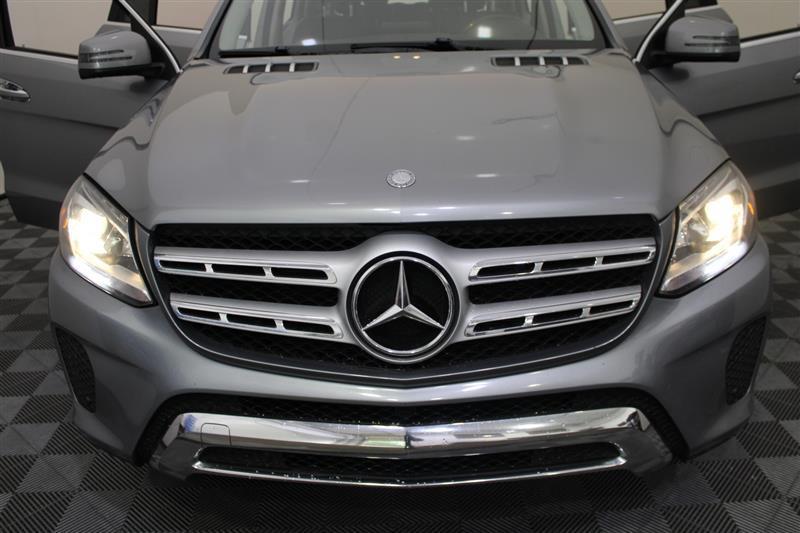 used 2017 Mercedes-Benz GLS 450 car, priced at $16,995
